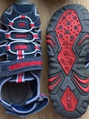 Boys Summer Sandals Size 1